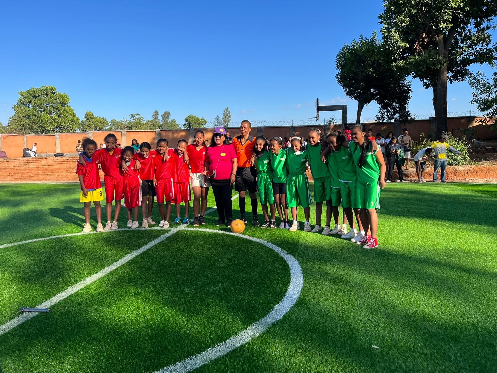 Tournoi inter-écoles
