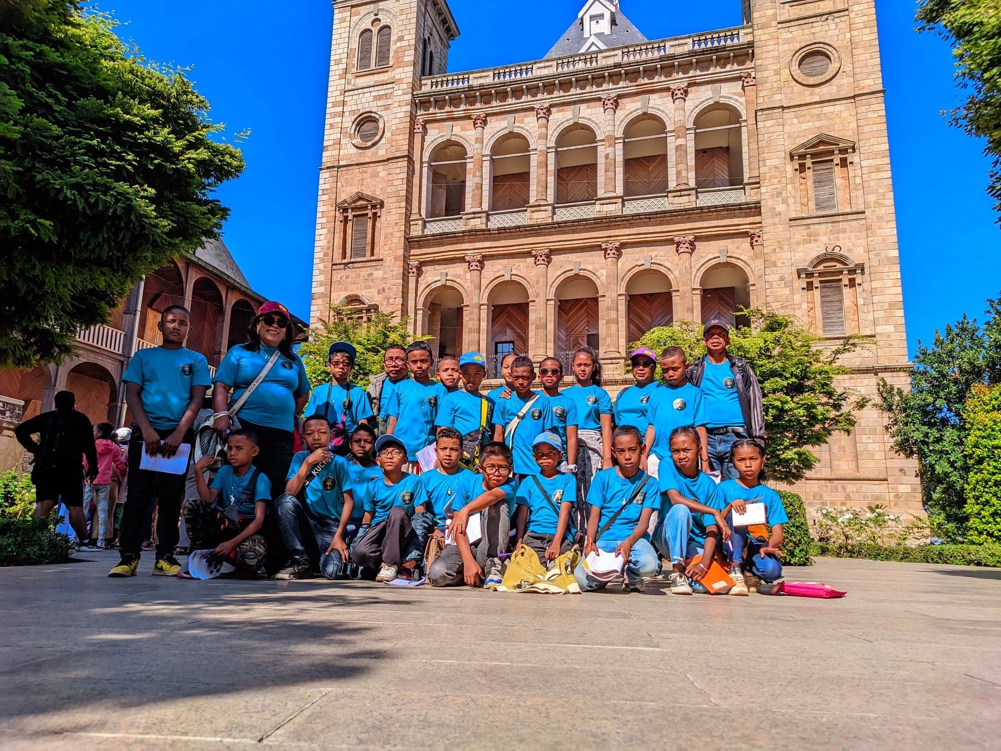 Patrimoine malgache